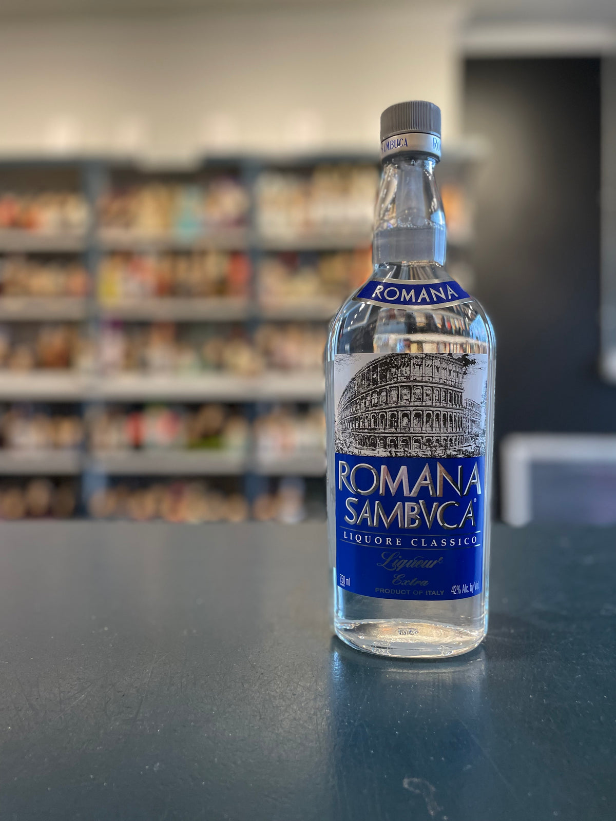 ギフ_包装】 古酒 ロマーナ サンブーカ ROMANA SAMBUCA CLASSICA