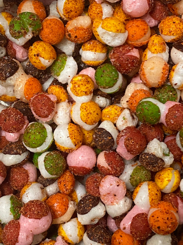 Freeze dried colorful Puff Balls – Chilitoloco