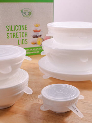 NEW) Silicone Food Storage Bag – BlendieFresh