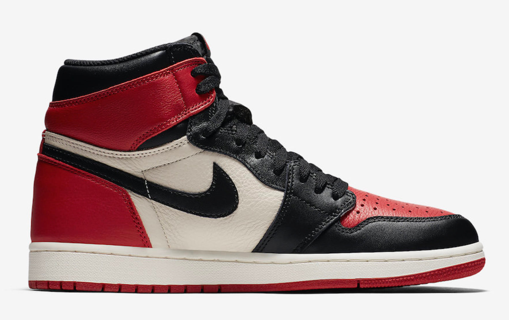 air jordan bred toe 2018