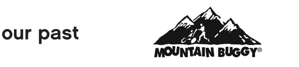 Original Mountain Buggy® Logo