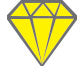 diamond quality icon