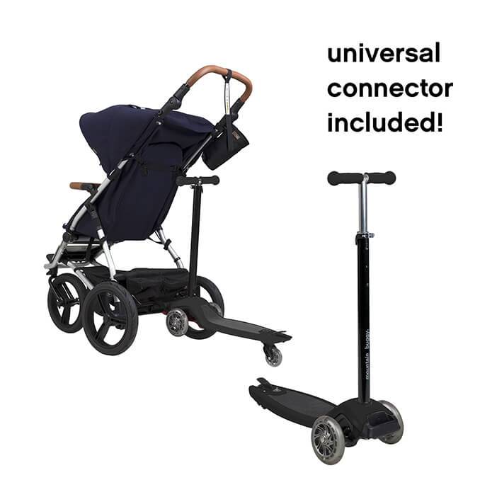 contours options double stroller