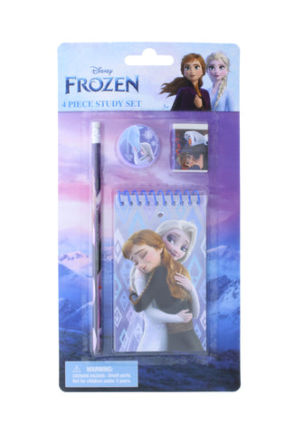 Pegatinas congeladas - Frozen Brillant - Set de 10