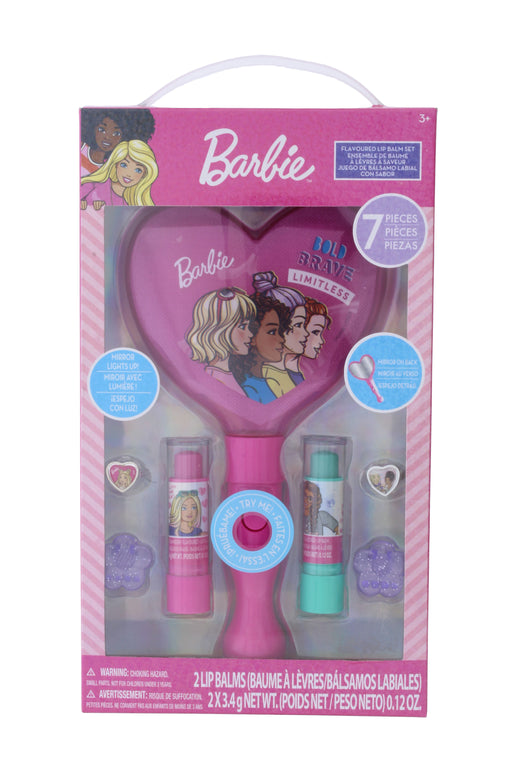 Barbie collection Hair brush $2.50 Barbie mirror $1.99 Pre order 2