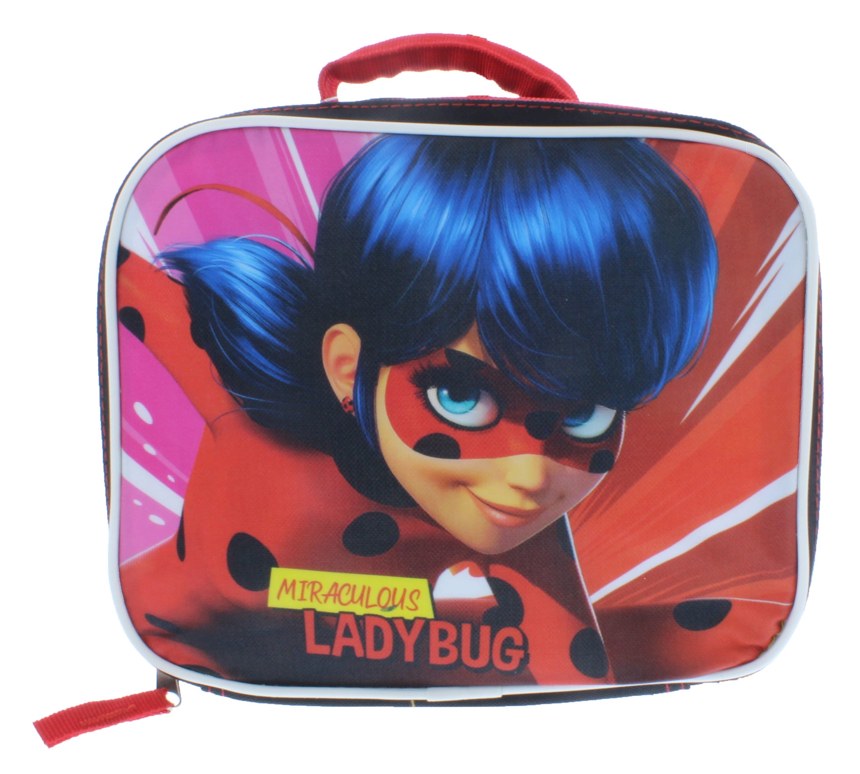 Miraculous Ladybug Lunchkit