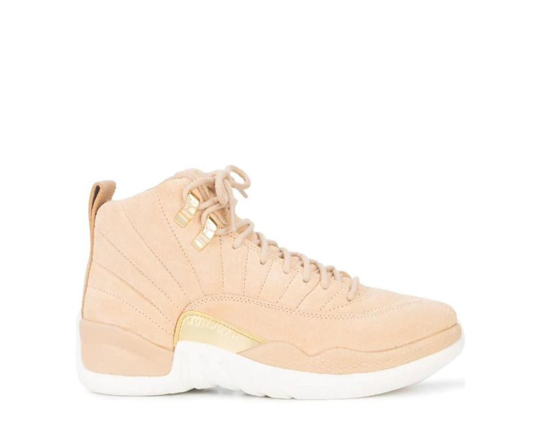 air jordan 12 retro vachetta tan