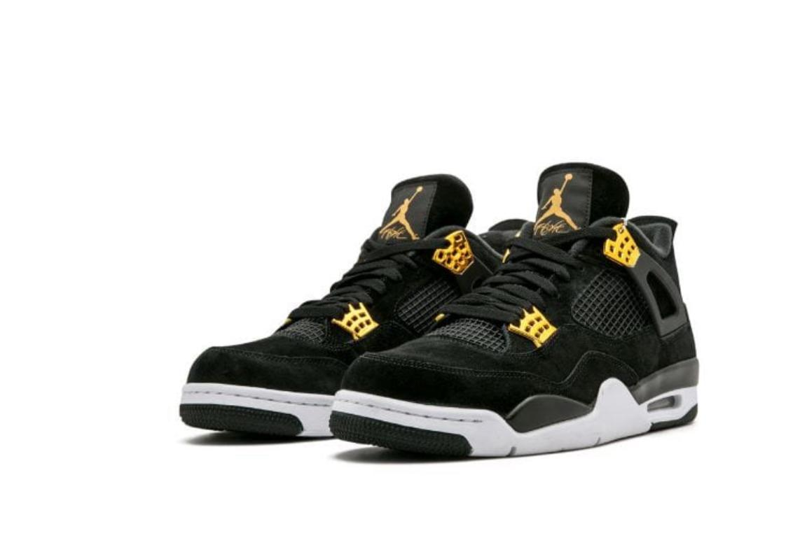 retro 4s royalty