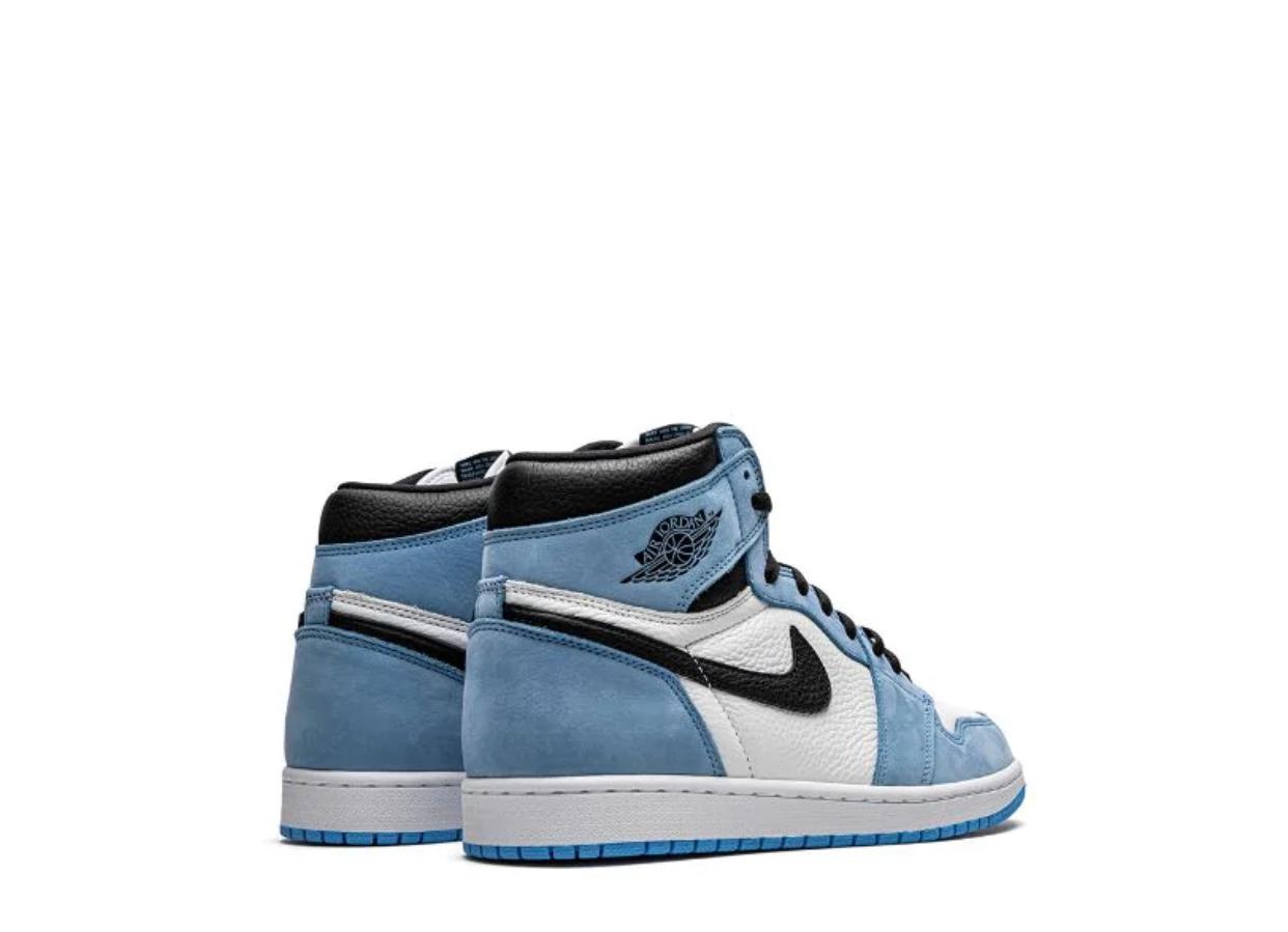 jordan 1 high blue university