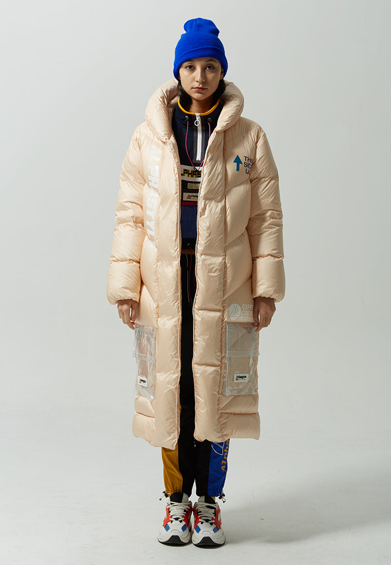 Cappy Puffer Down Coat – AlphaStyle