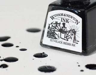 W&N Indian Ink