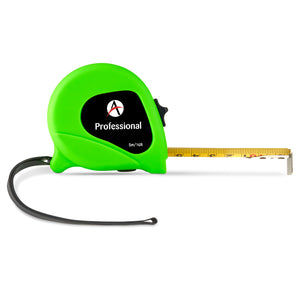 Advent Hi Visibility 5m/16ft Tape Measure - The Easy To Find One