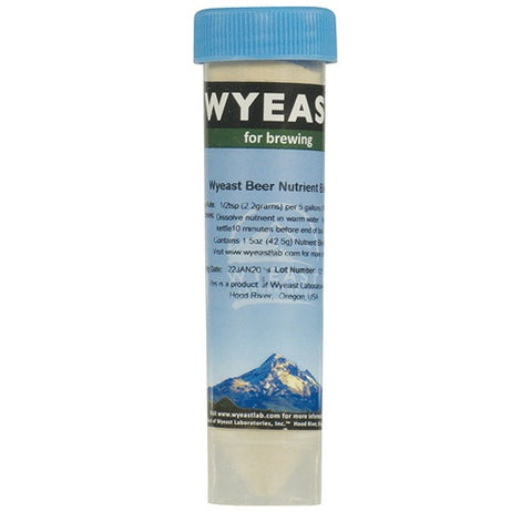Wyeast Beer Nutrient Blend  1.5oz