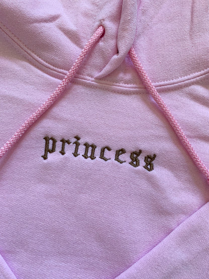 Princess and Prince Embroidered Matching Set – BOXEDTRENDS