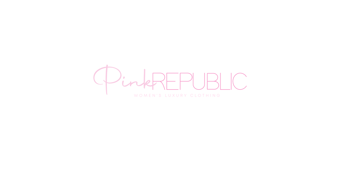 Pink Republic Apparel