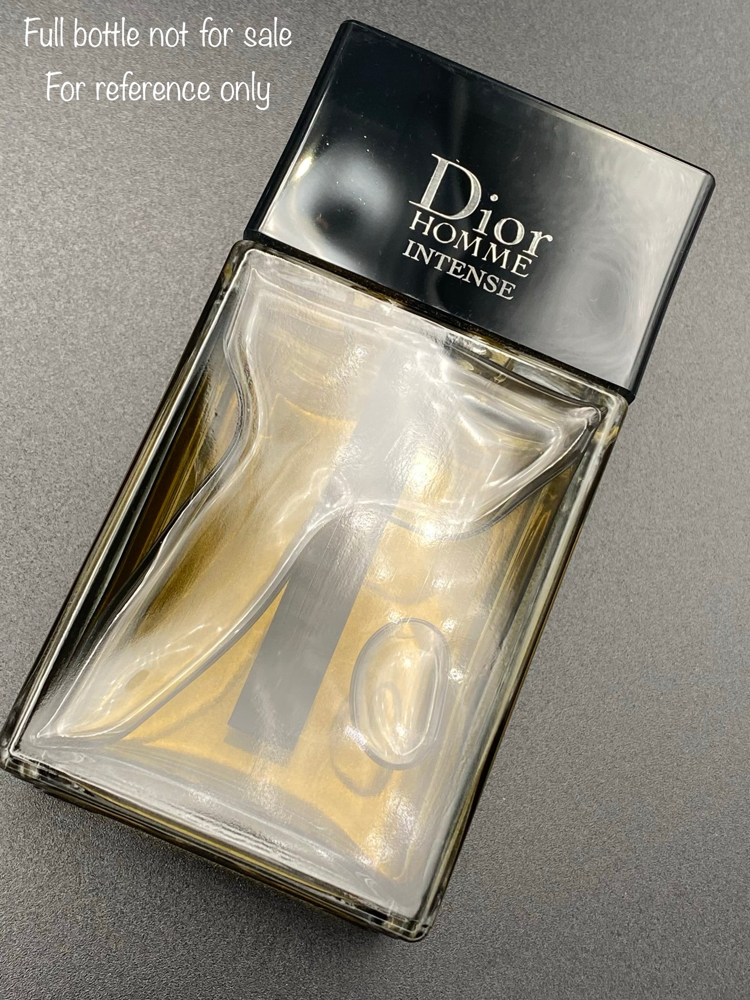 dior homme intense decant