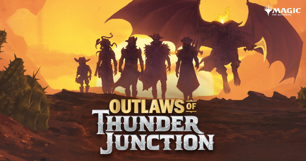 MTG: Outlaws Of Thunder Junction