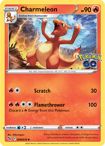 Charmeleon