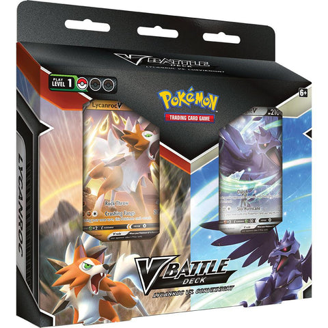 Pokemon TCG: Pokemon GO (Mewtwo V / Melmetal V) Battle Deck - Ace