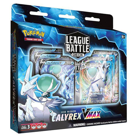 Pokemon Miraidon EX League Battle Deck 6-Box Case