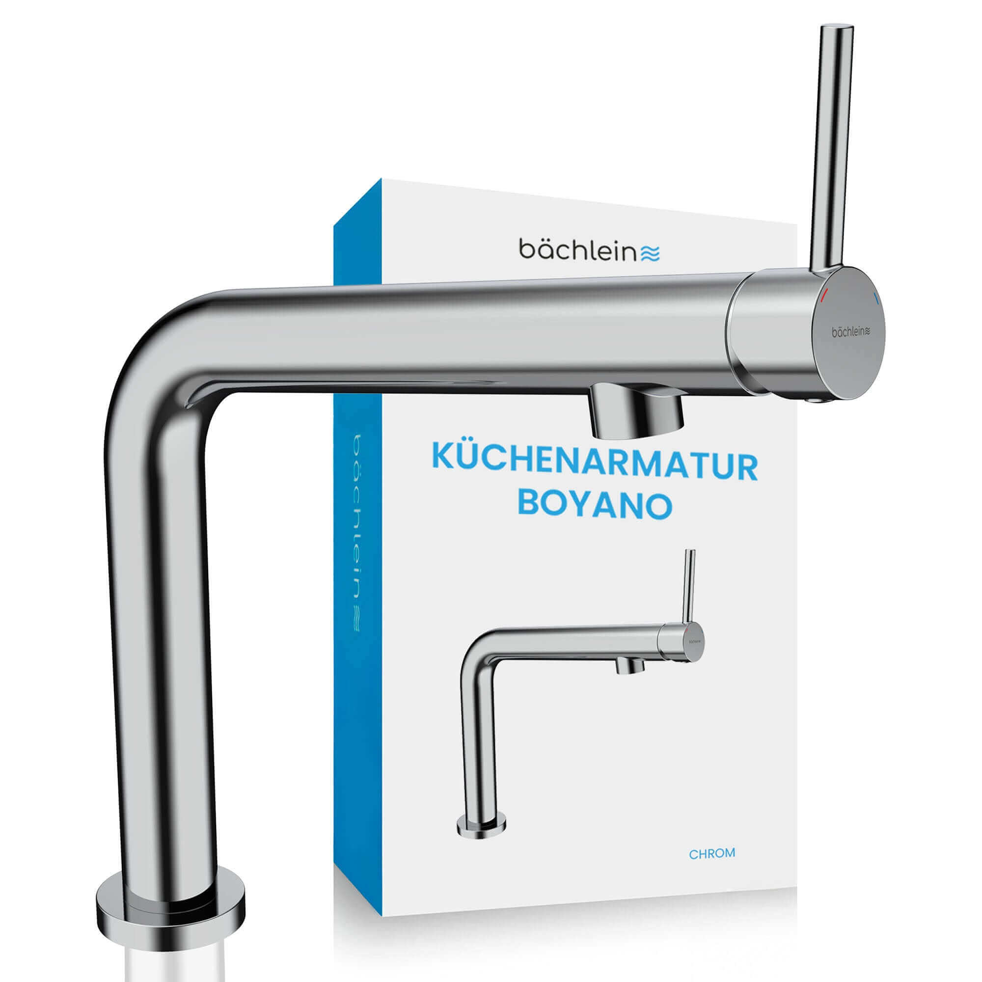 Küchenarmatur Boyano - Bächlein product image