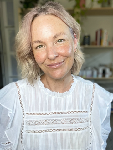 Amanda Ramsay, the over 40's beauty expert on skincare