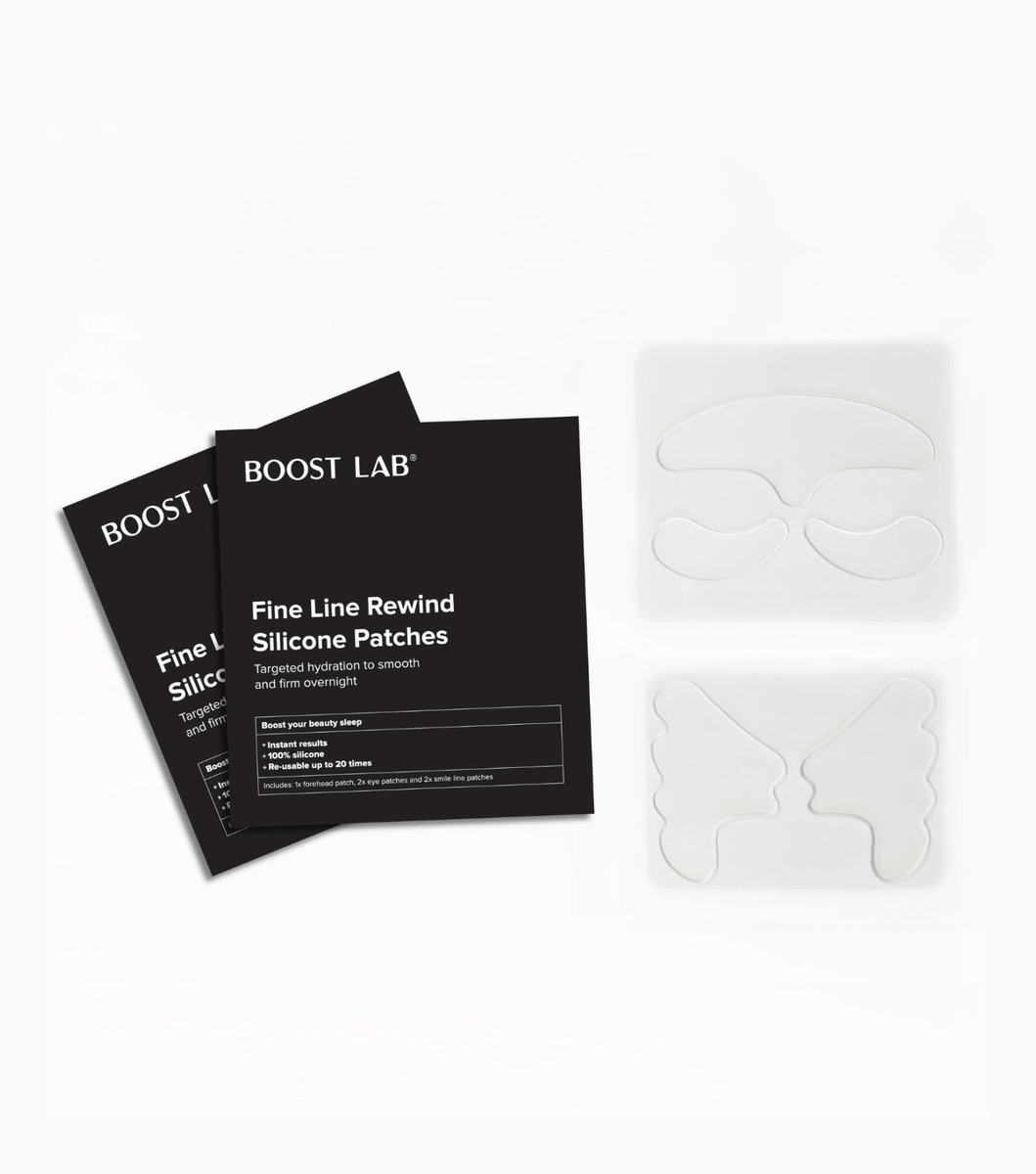 Silicone Patches