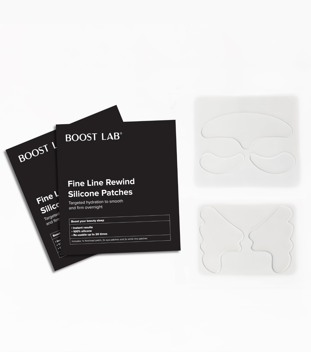 Silicone Patches