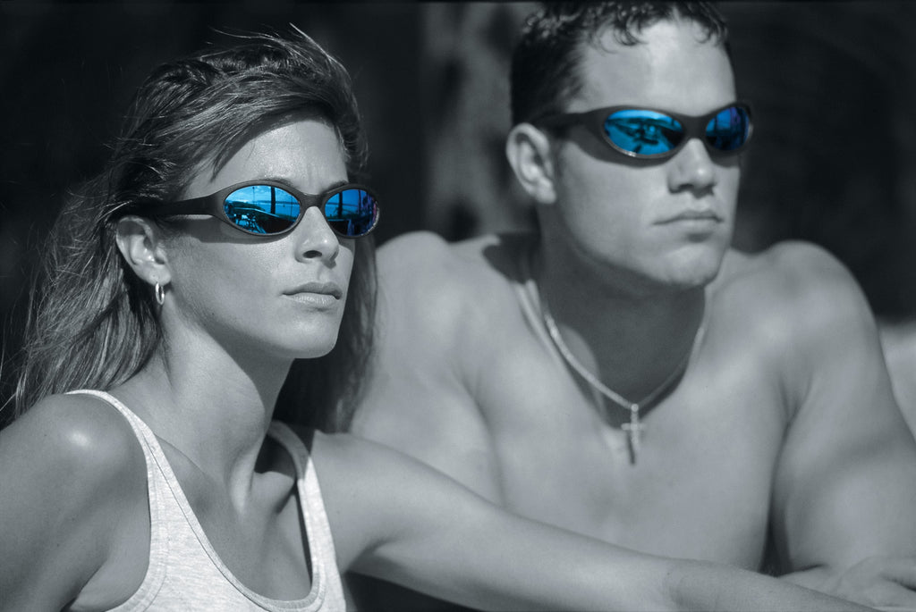 Jax Beach Fishing Sunglasses for Men and Women – Ocean Waves Sunglasses