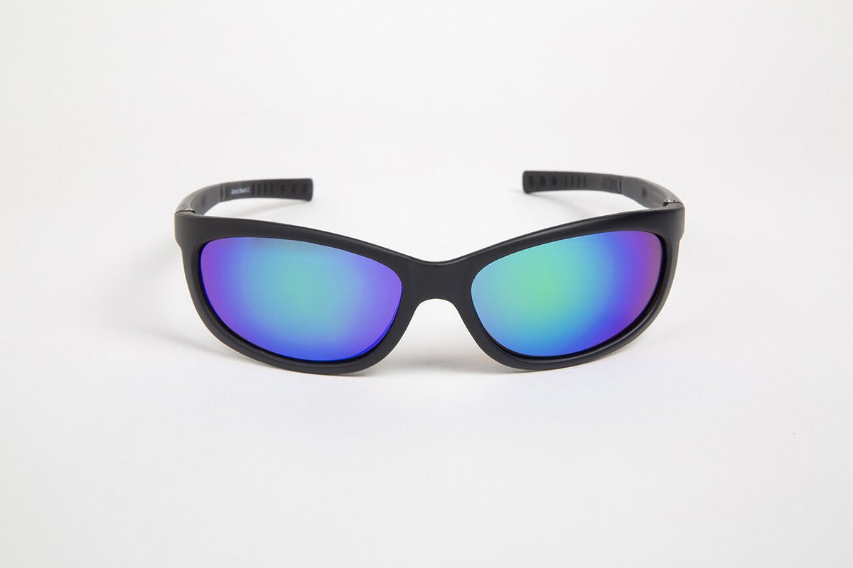 ocean waves sun glasses