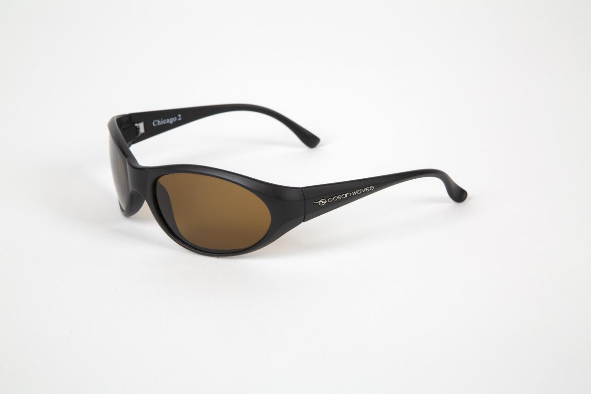 ocean waves sun glasses