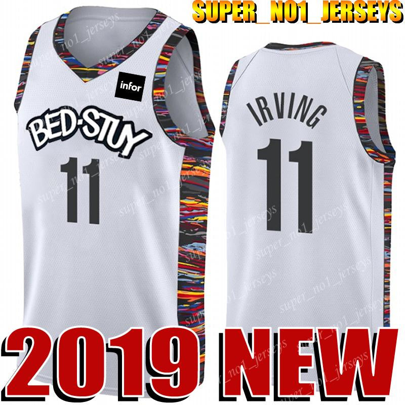 nets kyrie irving jersey