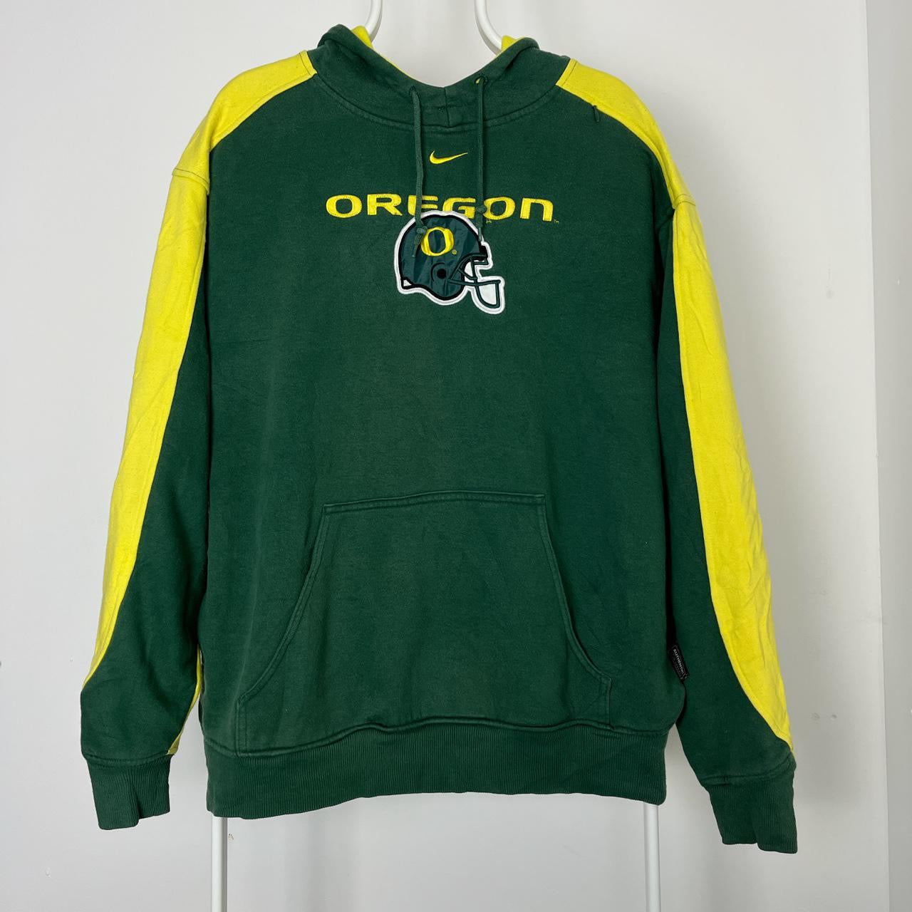 Nike oregon ducks hoodie