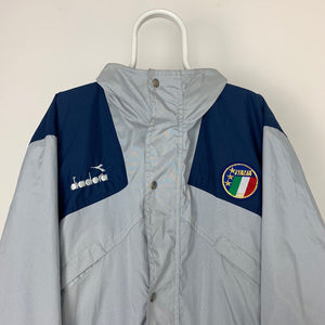 italy coach jacket