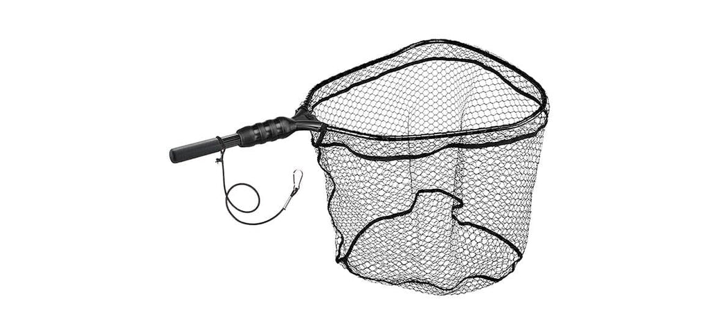 EGO Wade-Medium PVC Coated Net – EGO Fishing