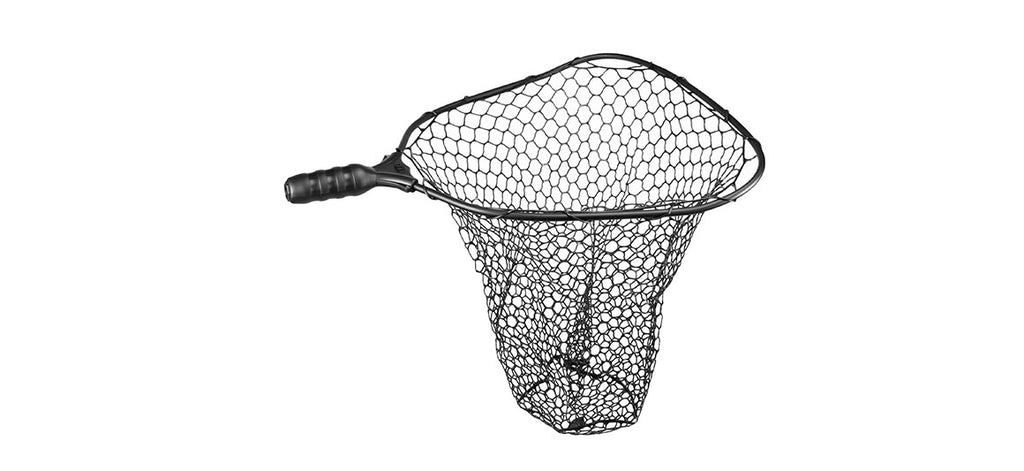 EGO Fishing S2 Medium 17in Rubber Net Head