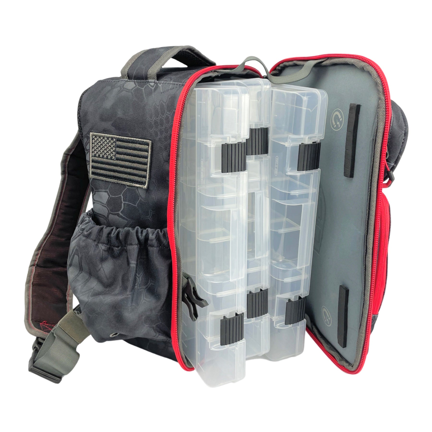 Ego Compact Tackle Box Backpack
