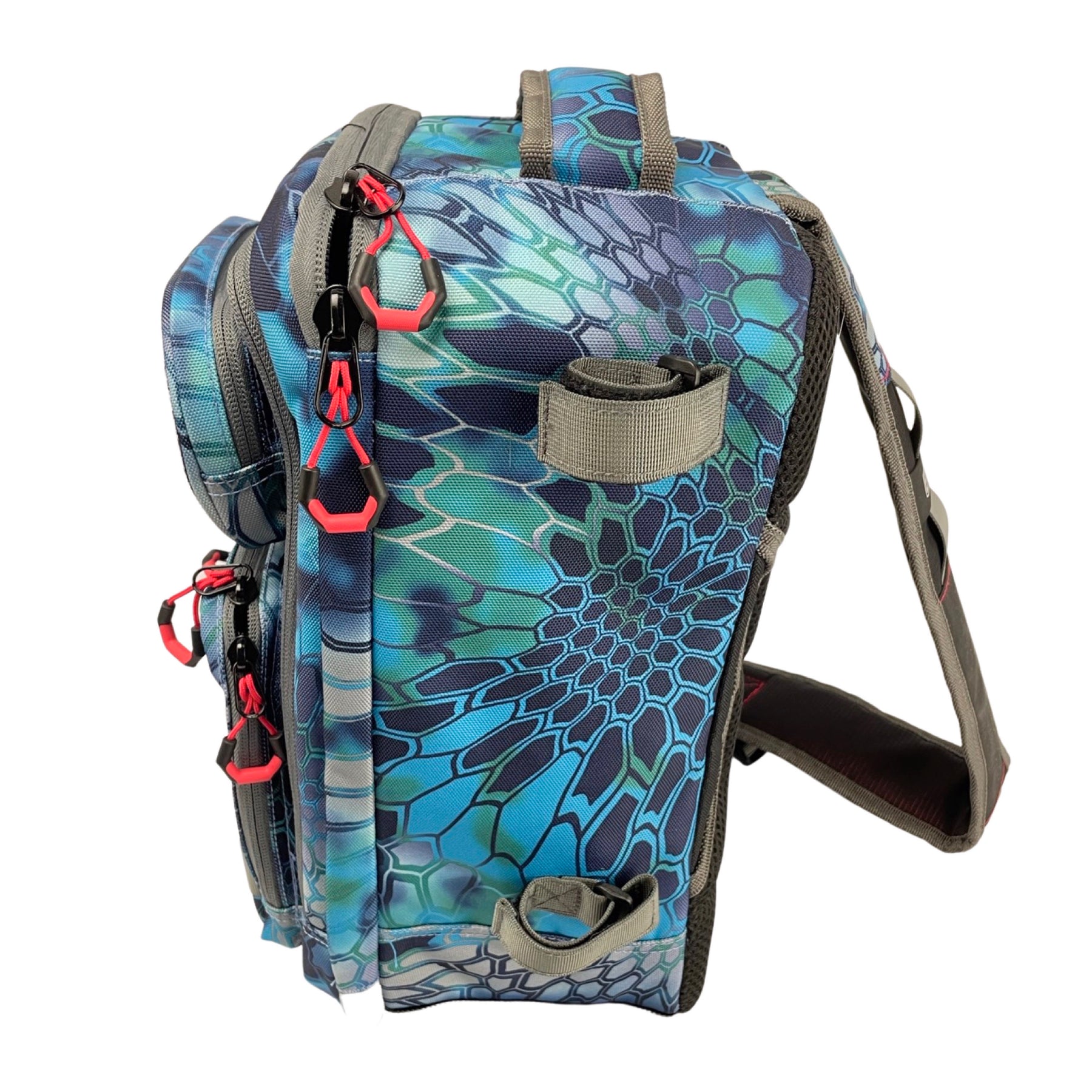 EGO Tackle Box Backpack (Pontus) – EGO Fishing
