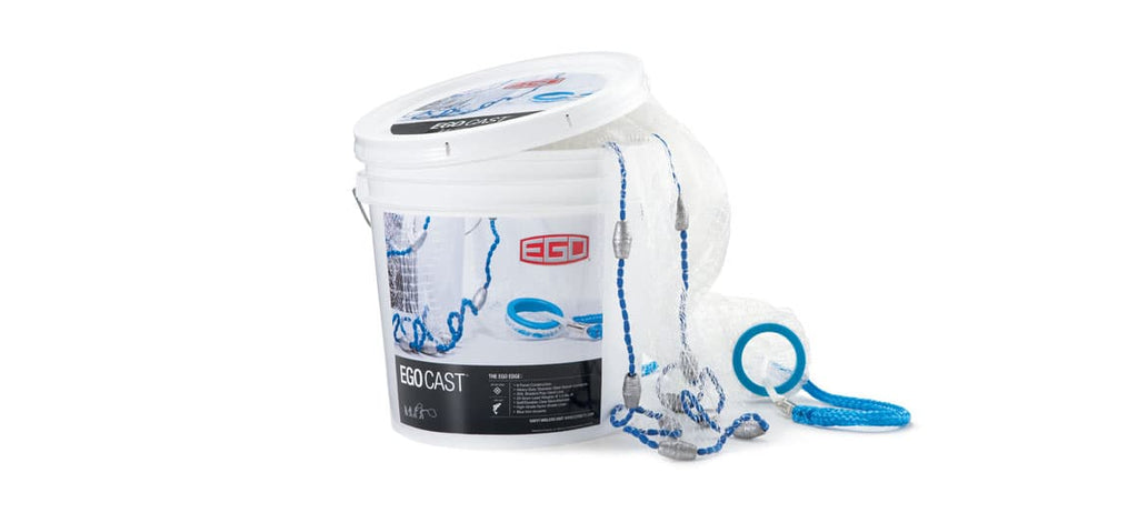 EGO Big Game-XXLarge Nylon Net – EGO Fishing