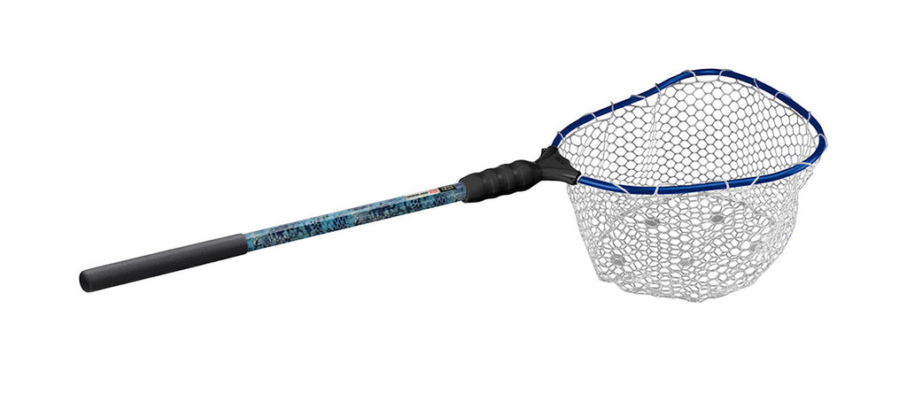 Kryptek S1 Genesis-Medium Rubber Net – EGO Fishing