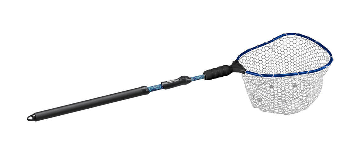 Kryptek S2 Slider-Medium Rubber Net – EGO Fishing