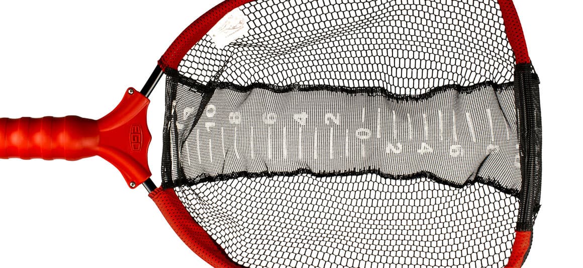 S2 Slider-Compact Rubber Net – EGO Fishing