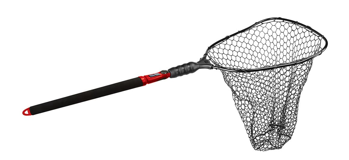 S2 Slider-Large 22 Deep Rubber Net – EGO Fishing