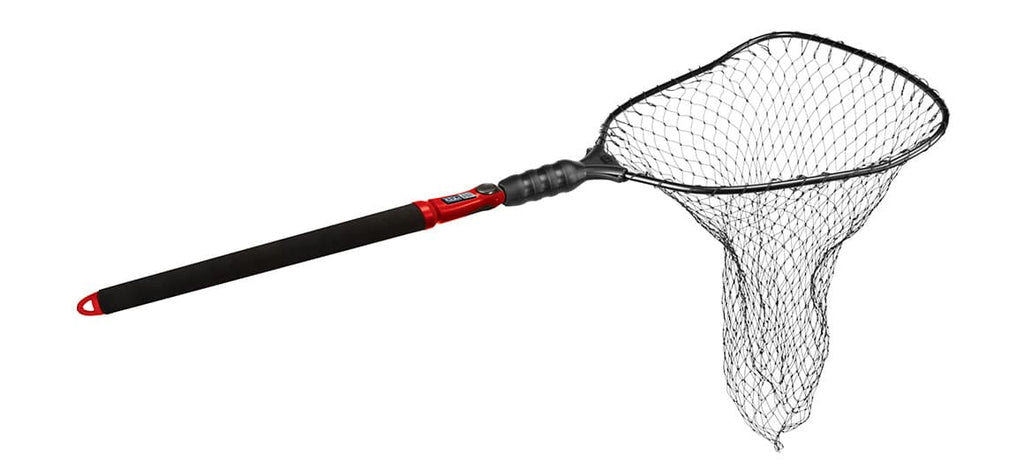 Ego S2 Slider Landing Nets Large 19 Rubber Coated Nylon Net