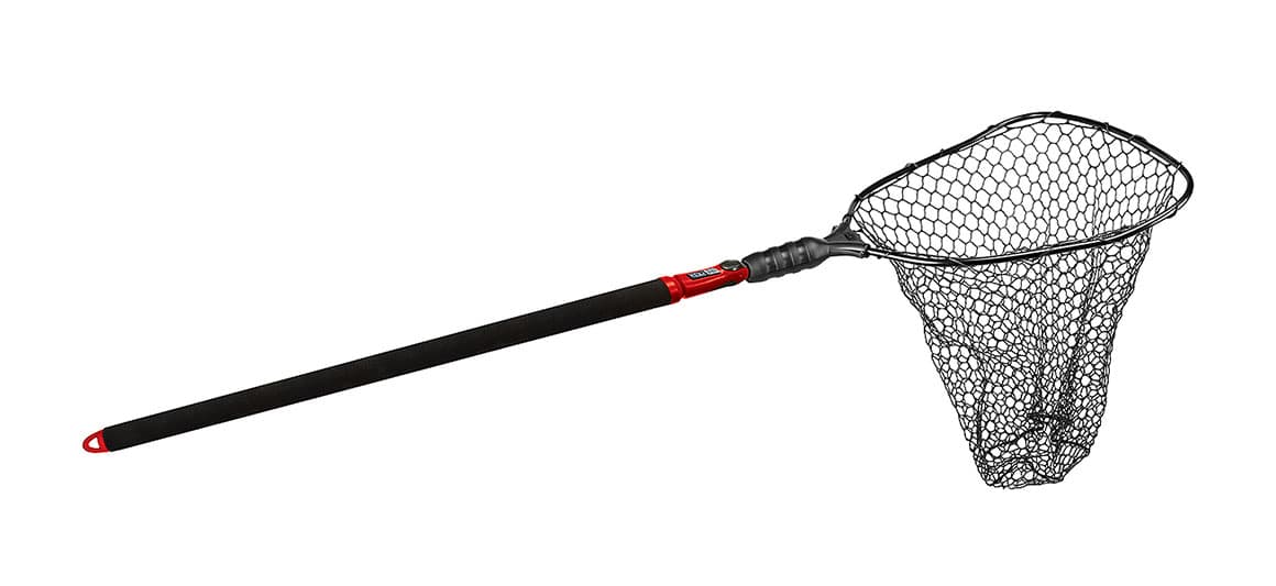 Ego S2 Slider Large Deep Rubber Net