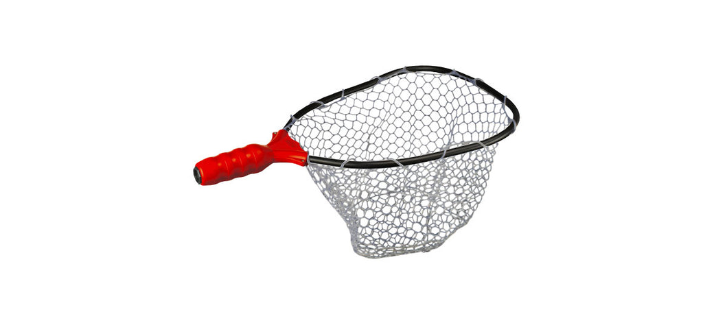 EGO Reach-Rubber Net – EGO Fishing