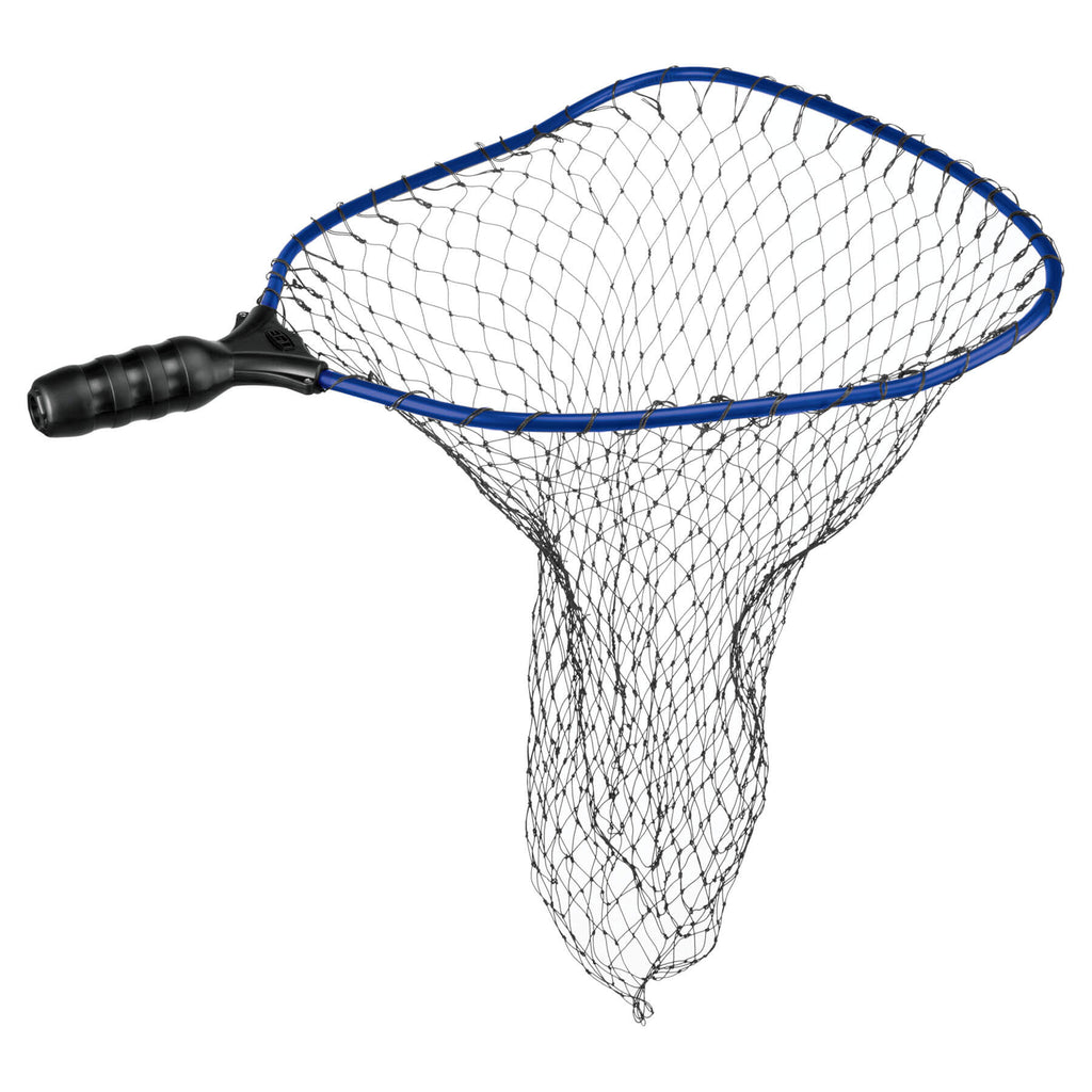 EGO Large 22 Rubber Coated Nylon Net Head – EGO Fishing