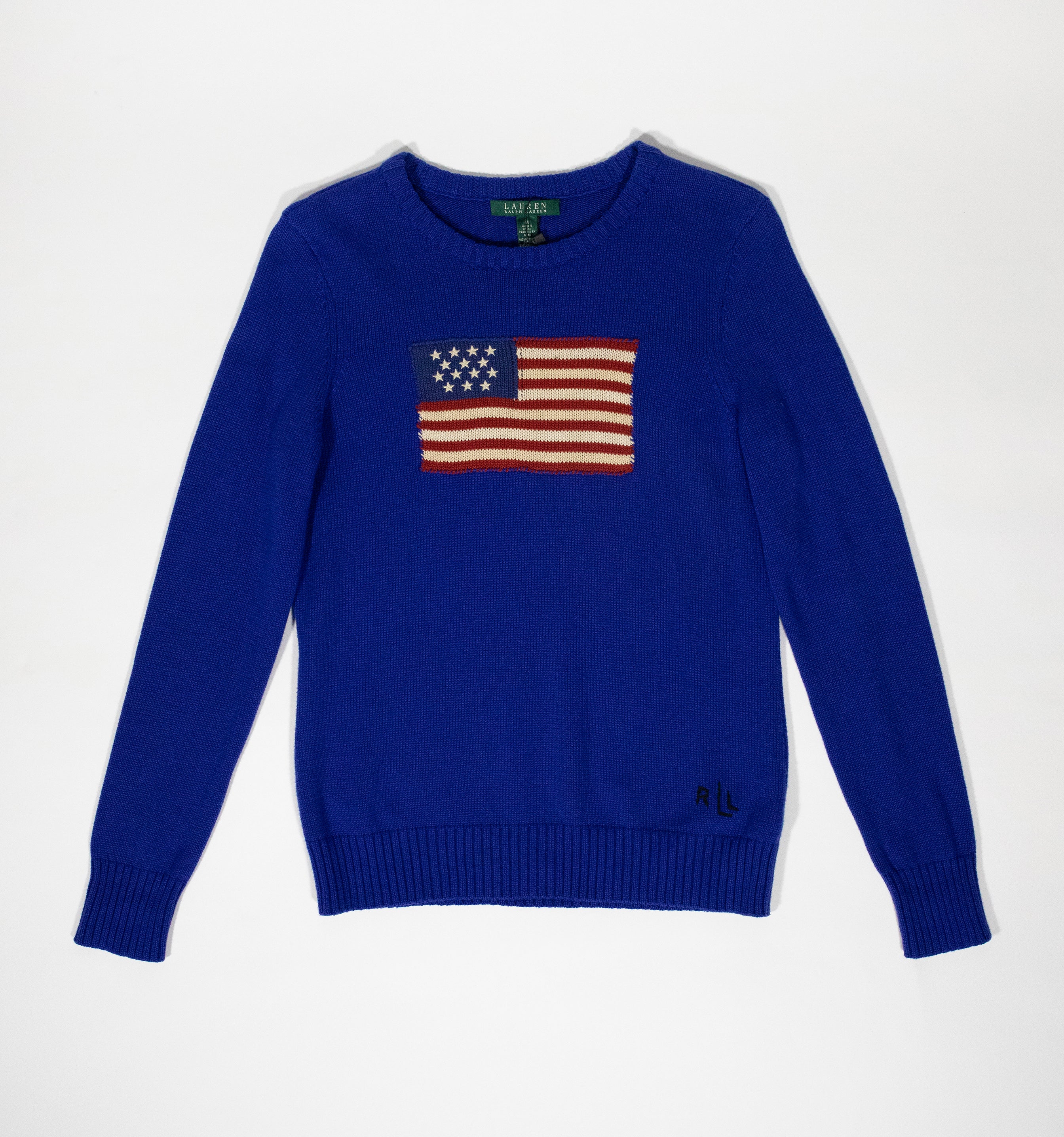 American Flag Sweater – ShoptheLegacy