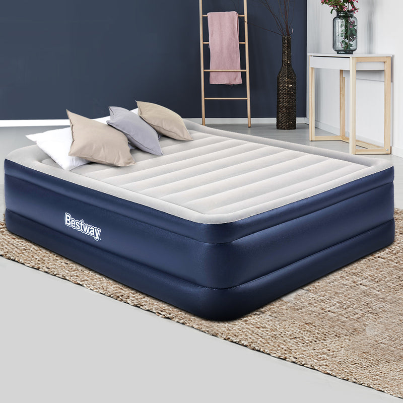 twin xl air bed