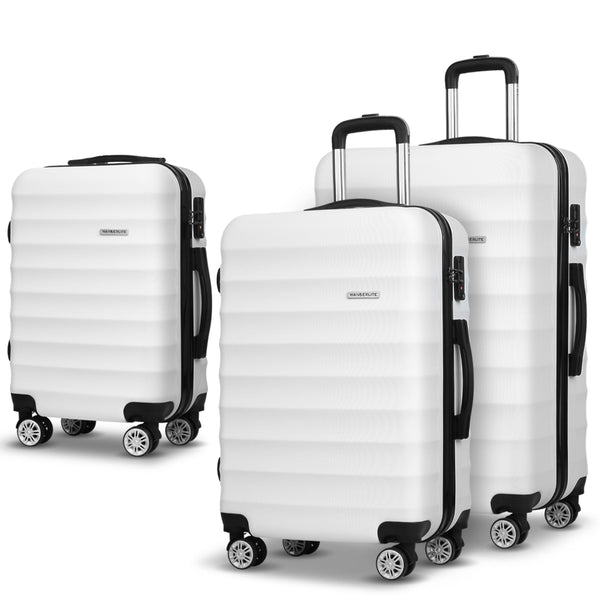 flylite horizon 55cm suitcase